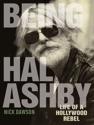 cover image of Being Hal Ashby